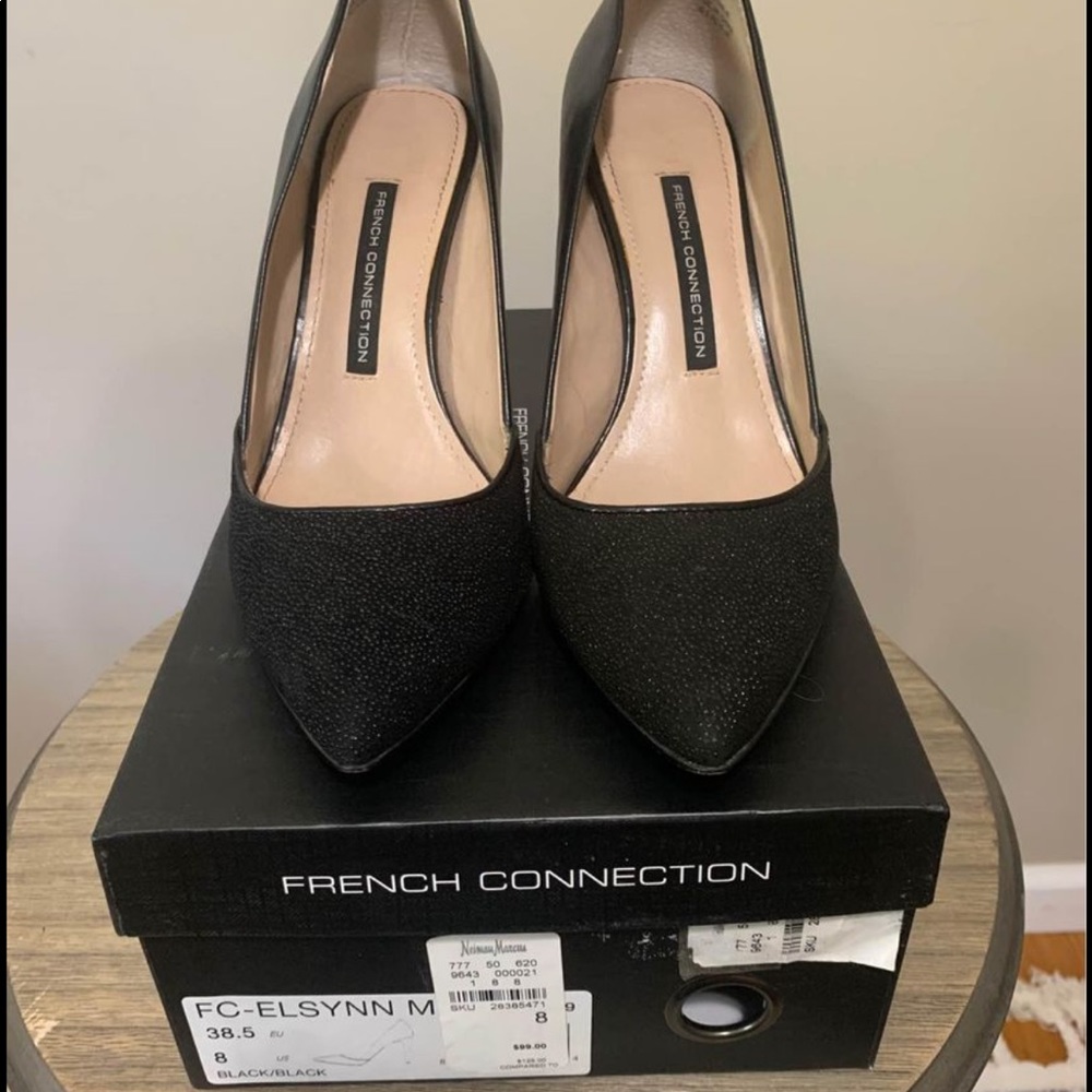High heels
